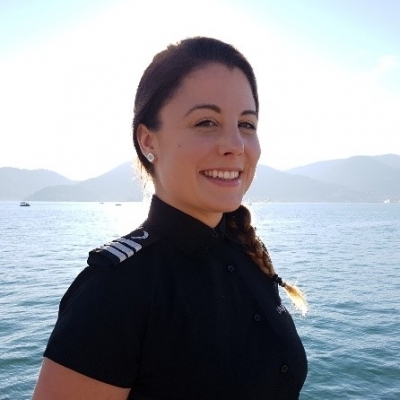 Crew member photo