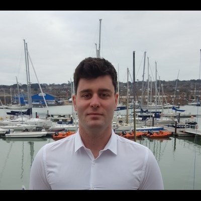Crew member photo