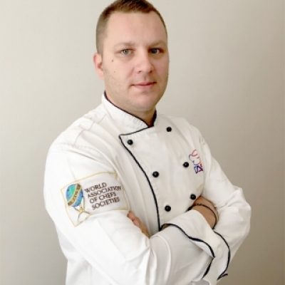 Crew member photo