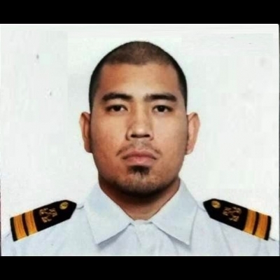 Crew member photo