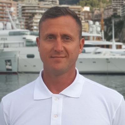 Crew member photo