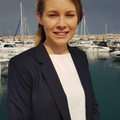 Crew member photo