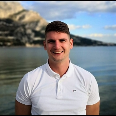 Crew member photo