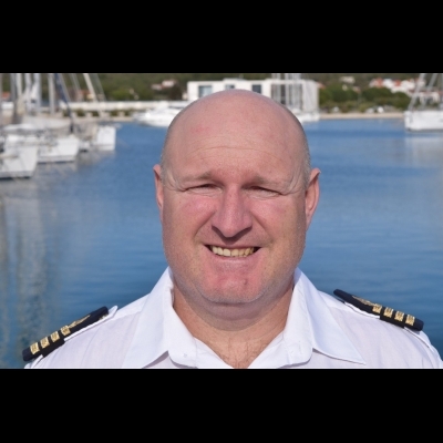 Crew member photo