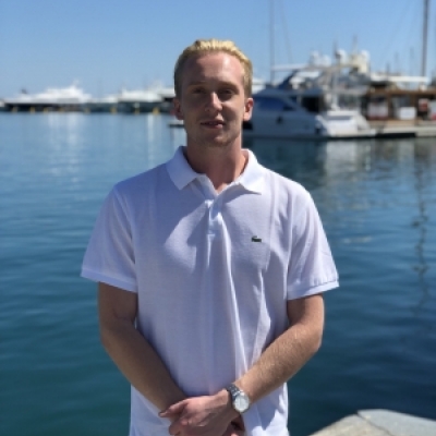 Crew member photo