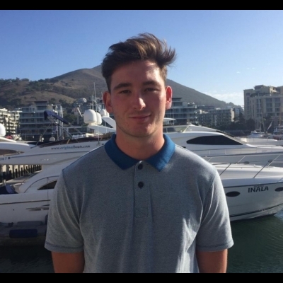 Crew member photo
