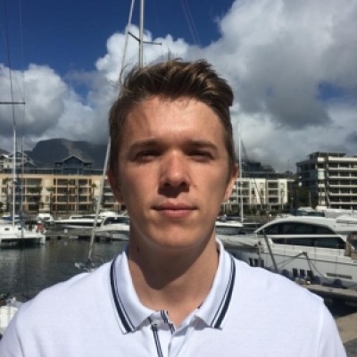 Crew member photo