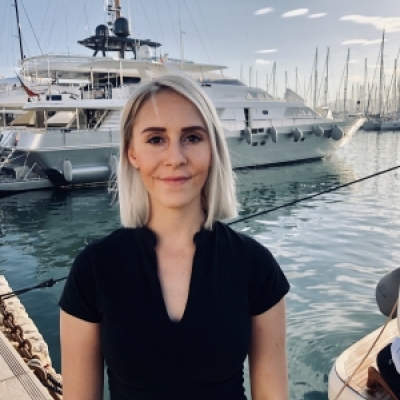 Crew member photo
