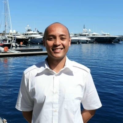 Crew member photo