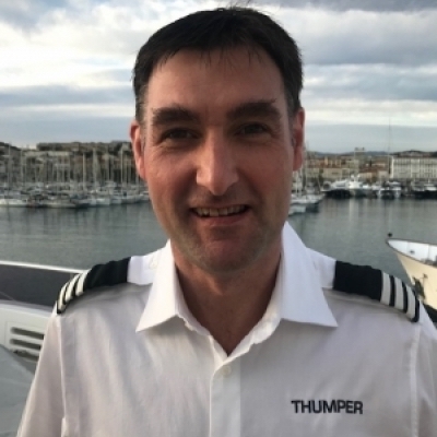 Crew member photo