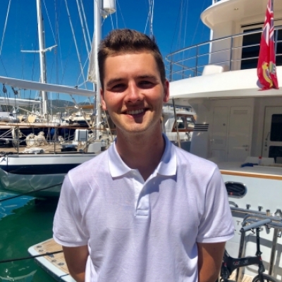 Crew member photo