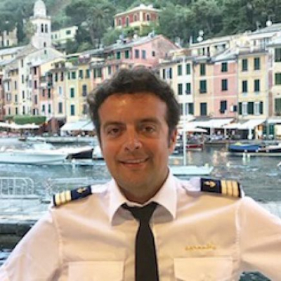 Crew member photo
