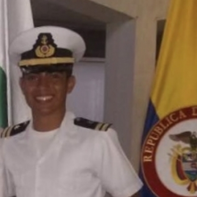 Crew member photo