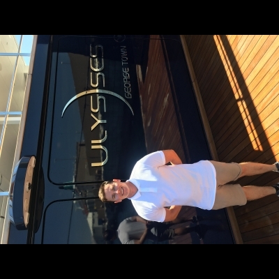 Crew member photo