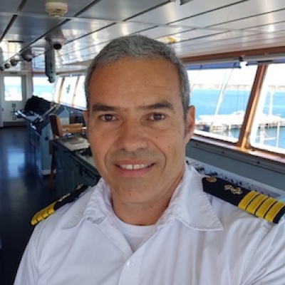 Crew member photo