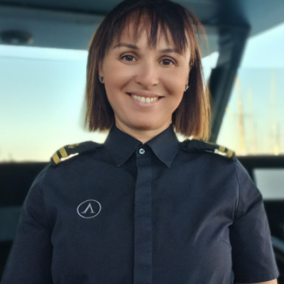 Crew member photo