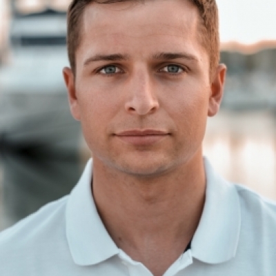 Crew member photo