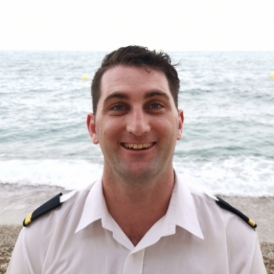 Crew member photo