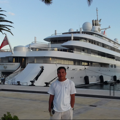 Crew member photo