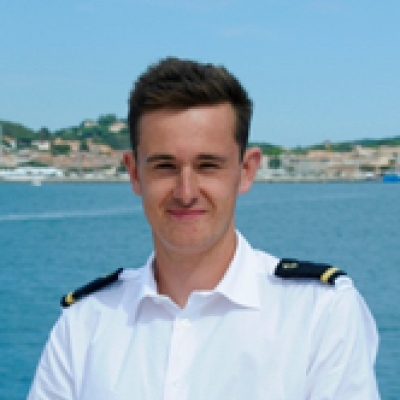 Crew member photo