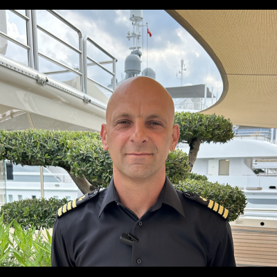 Crew member photo
