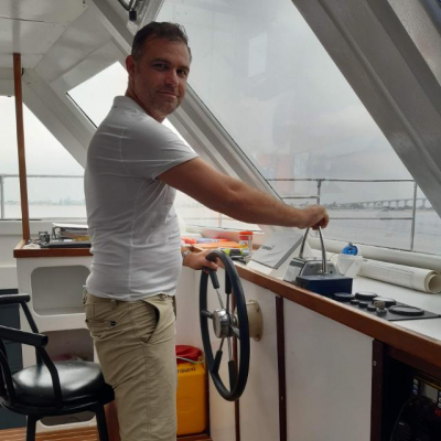 Crew member photo