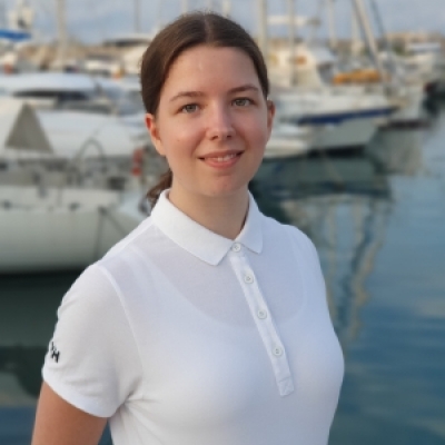 Crew member photo