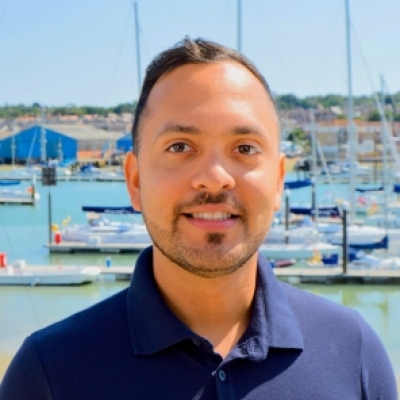 Crew member photo