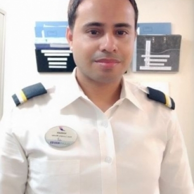 Crew member photo