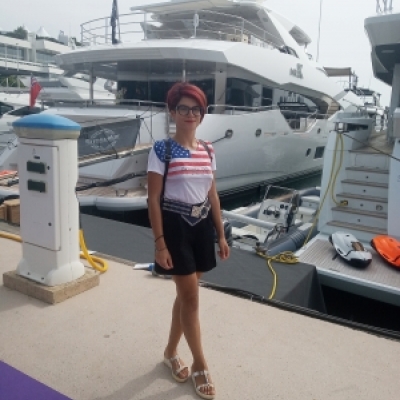 Crew member photo