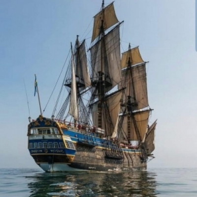 Crew member photo