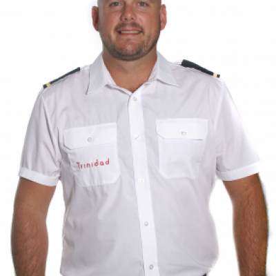 Crew member photo