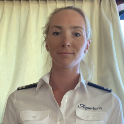 Crew member photo