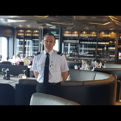 Crew member photo