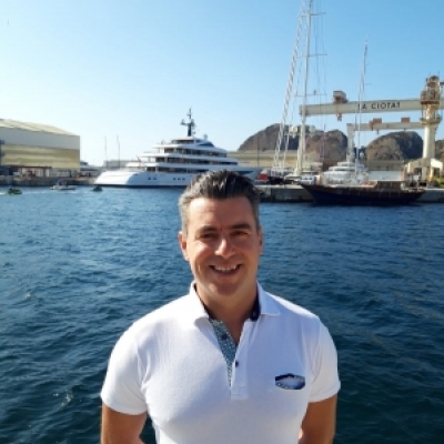Crew member photo