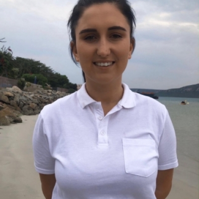 Crew member photo