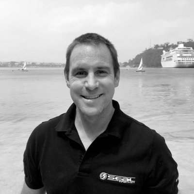 Crew member photo