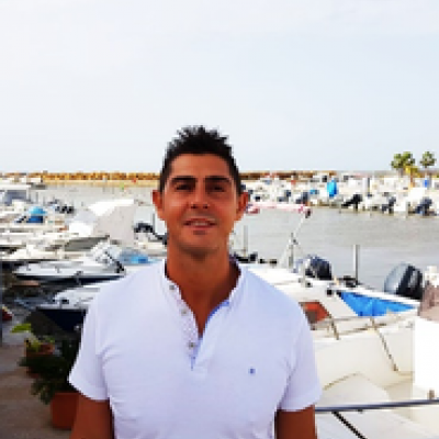 Crew member photo