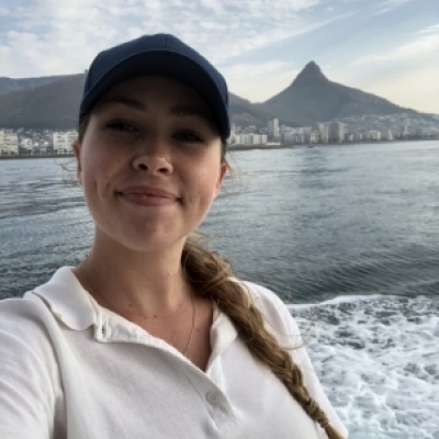 Crew member photo