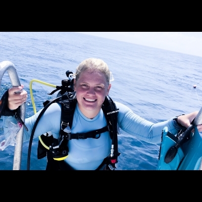 Crew member photo