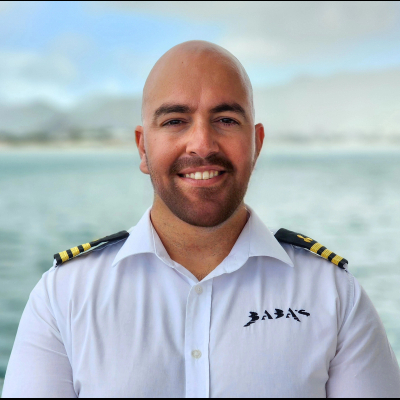 Crew member photo