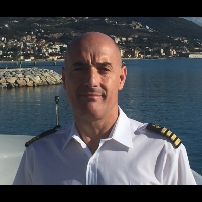 Crew member photo