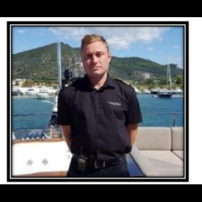 Crew member photo
