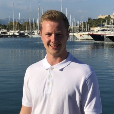 Crew member photo