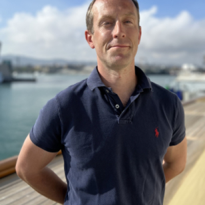 Crew member photo