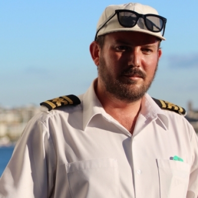 Crew member photo