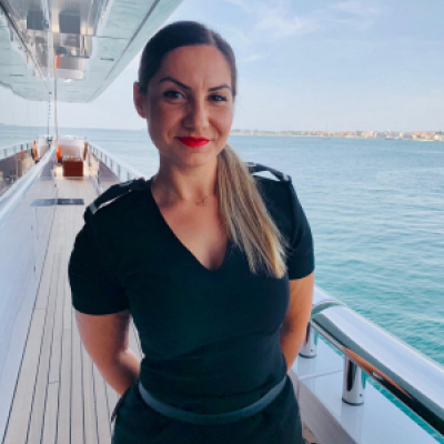 Crew member photo
