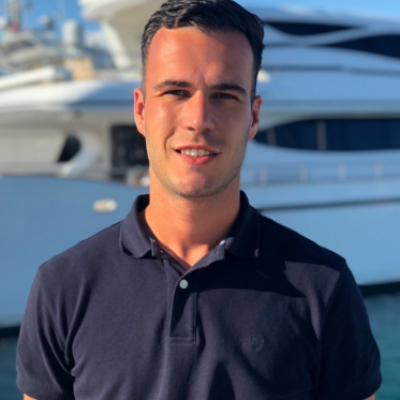 Crew member photo