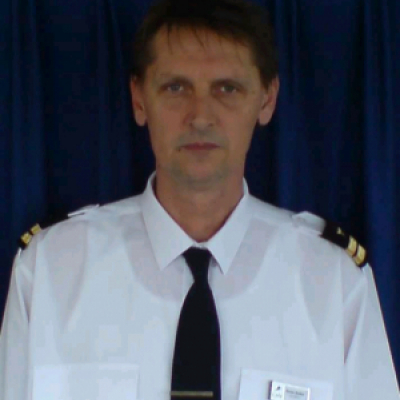 Crew member photo