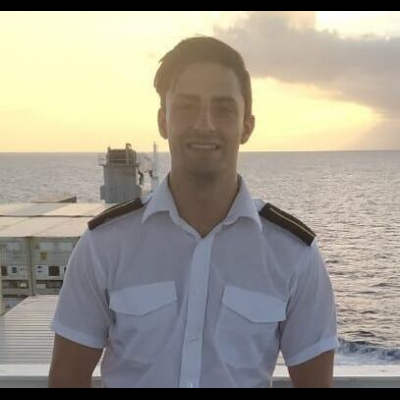 Crew member photo